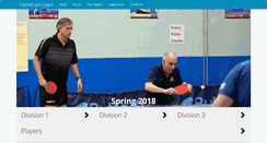 Desktop Screenshot of capitaltt.com